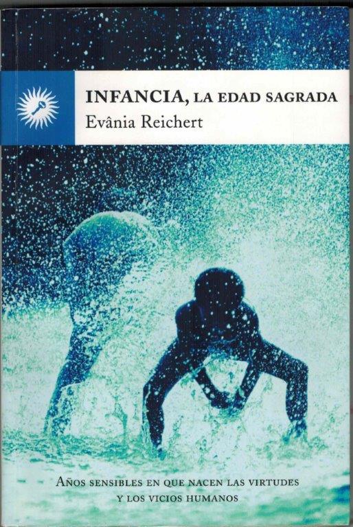 libro la infancia sagrada